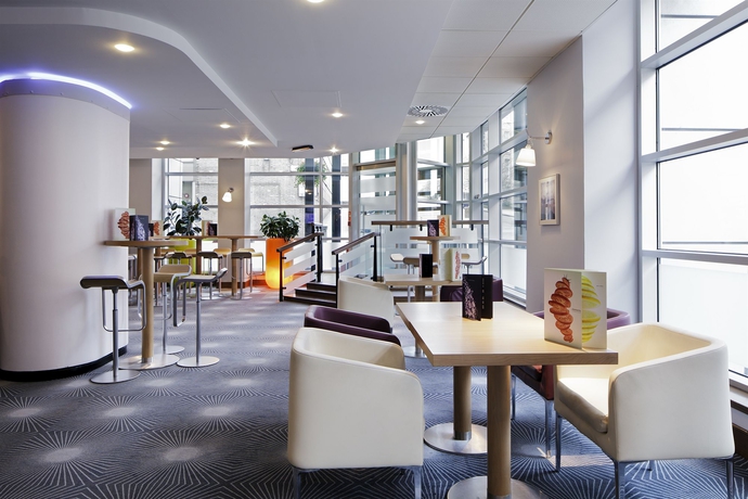 Hotel Novotel Glasgow