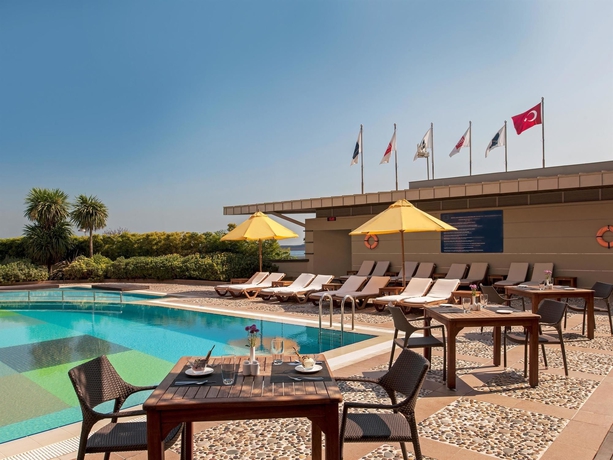 Hotel Novotel Istanbul Marmara