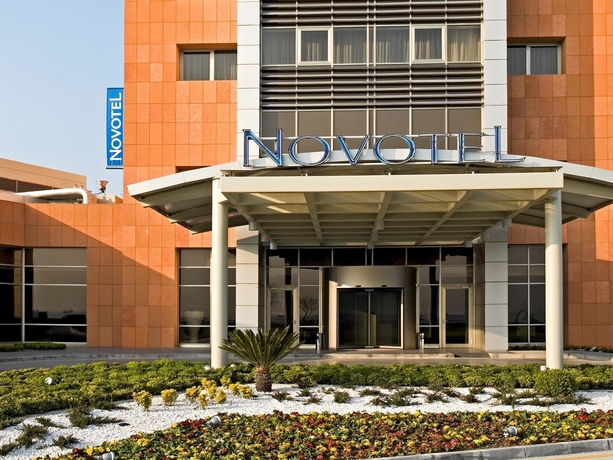 Hotel Novotel Istanbul Marmara