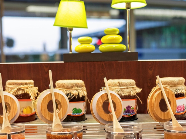 Hotel Novotel Istanbul Marmara