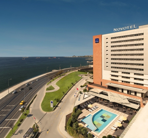 Hotel Novotel Istanbul Marmara