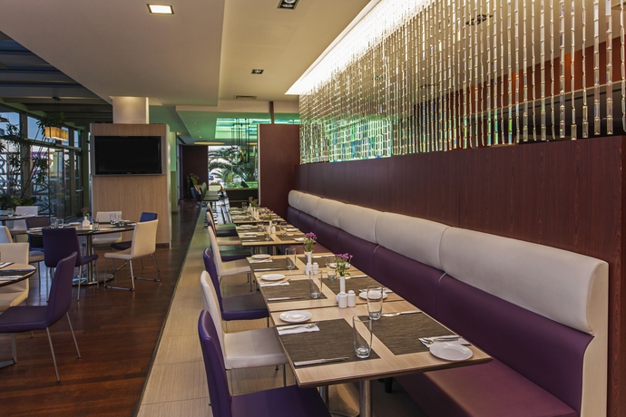 Hotel Novotel Istanbul Marmara