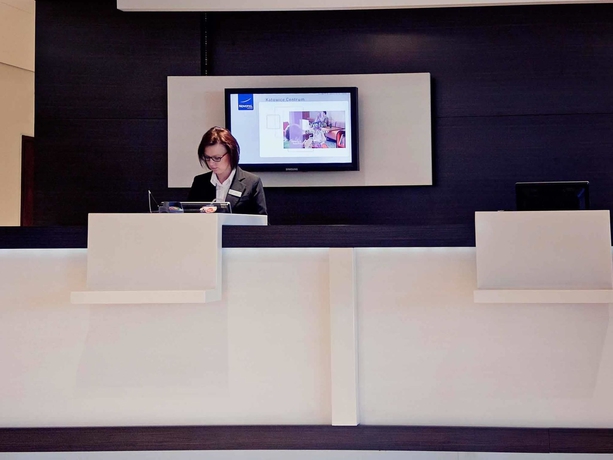 Hotel Novotel Katowice Centrum