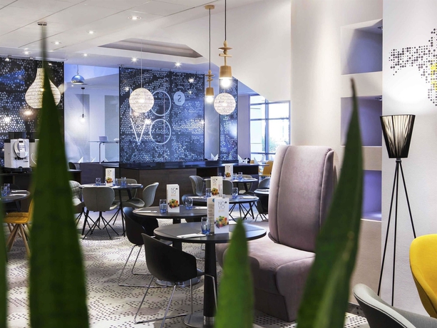 Hotel Novotel Krakow Centrum