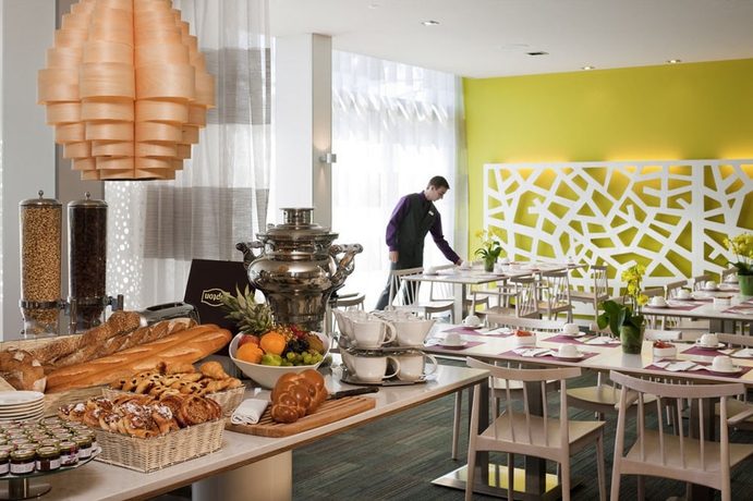 Hotel Novotel Lausanne Bussigny