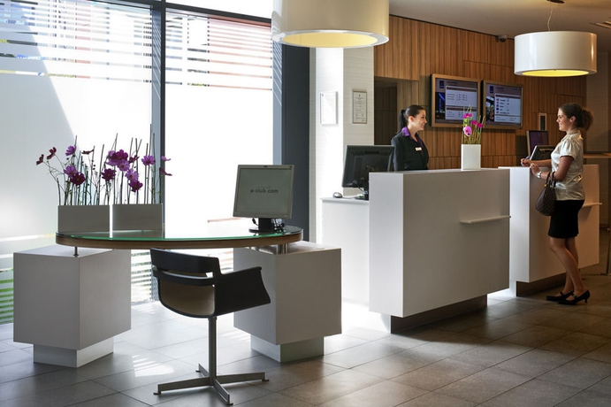 Hotel Novotel Lausanne Bussigny