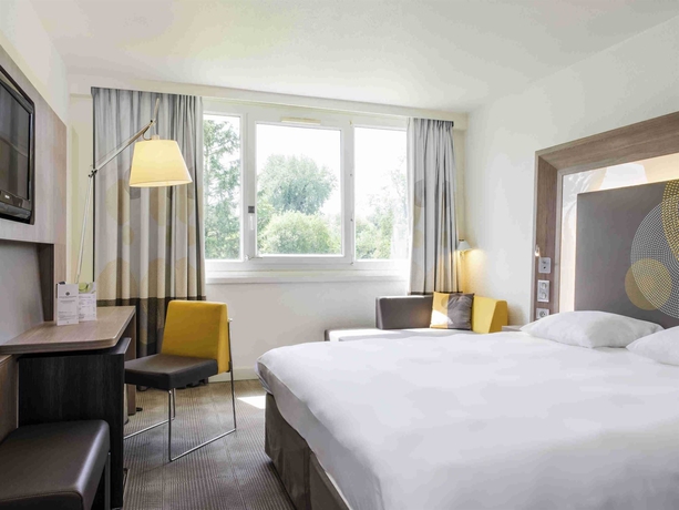 Hotel Novotel Le Mans Est