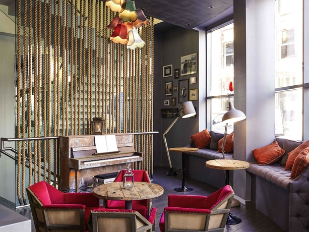 Hotel Novotel Liverpool