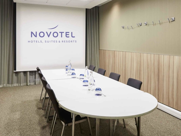 Hotel Novotel Liverpool