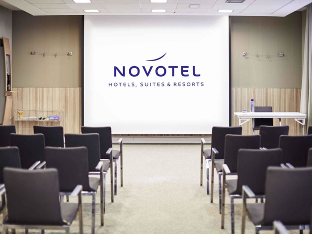 Hotel Novotel Liverpool