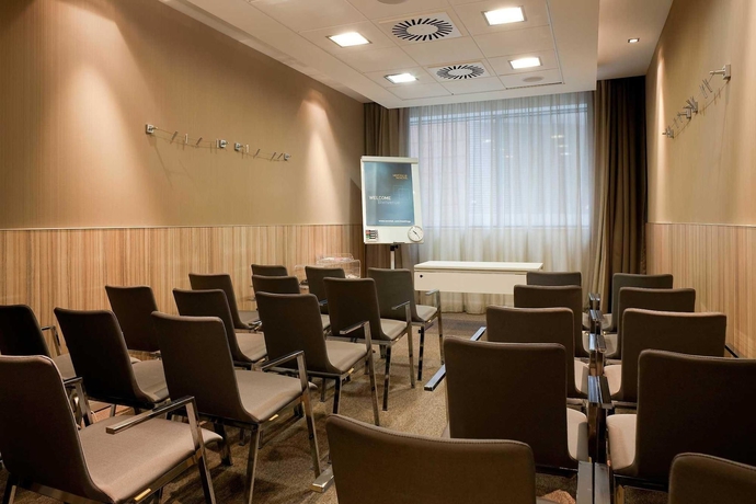 Hotel Novotel Liverpool