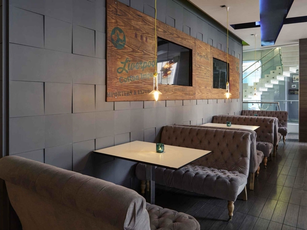 Hotel Novotel Liverpool