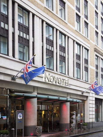 Hotel Novotel London Tower Bridge