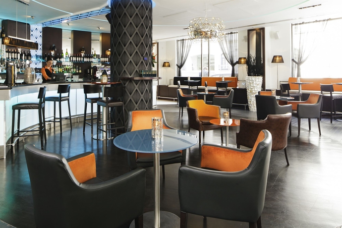 Hotel Novotel London Tower Bridge