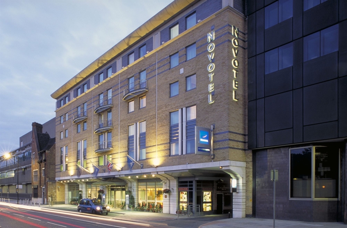 Hotel Novotel London Waterloo