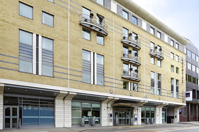 Hotel Novotel London Waterloo