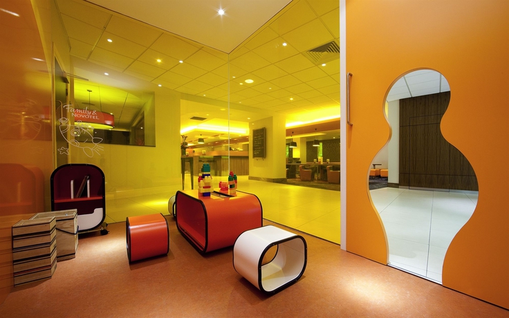 Hotel Novotel London Waterloo