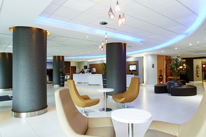 Hotel Novotel London Waterloo