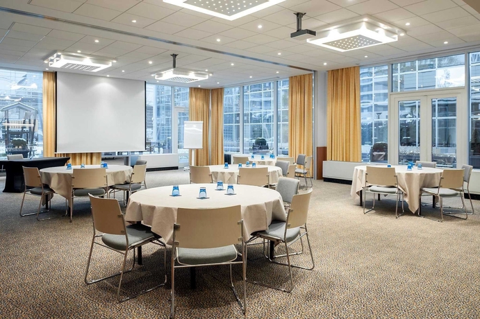 Hotel Novotel Luxembourg Kirchberg