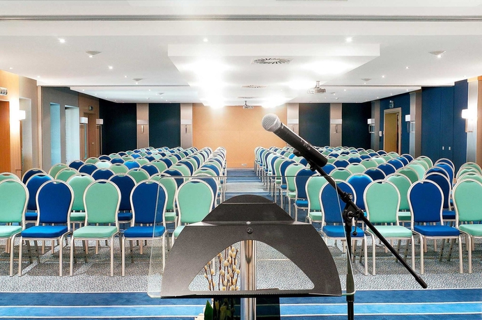 Hotel Novotel Luxembourg Kirchberg