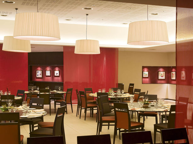 Hotel Novotel Madrid Campo De Las Naciones