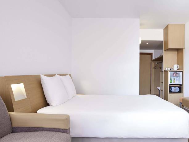 Hotel Novotel Madrid Campo De Las Naciones