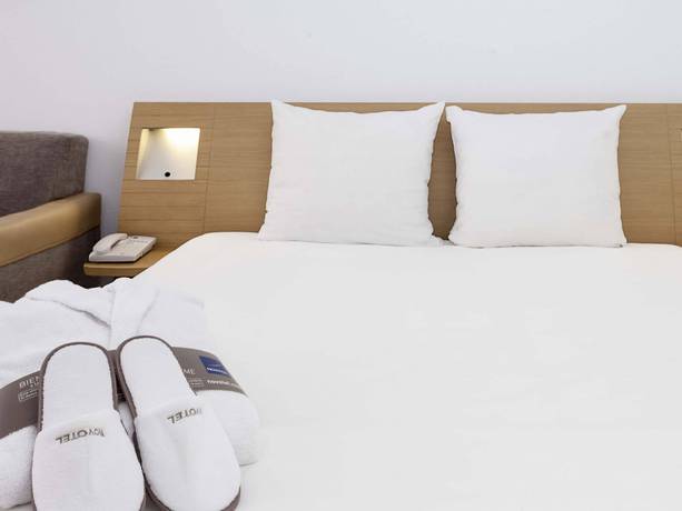 Hotel Novotel Madrid Campo De Las Naciones