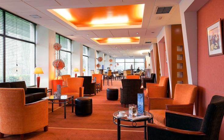 Hotel Novotel Madrid Puente de la Paz