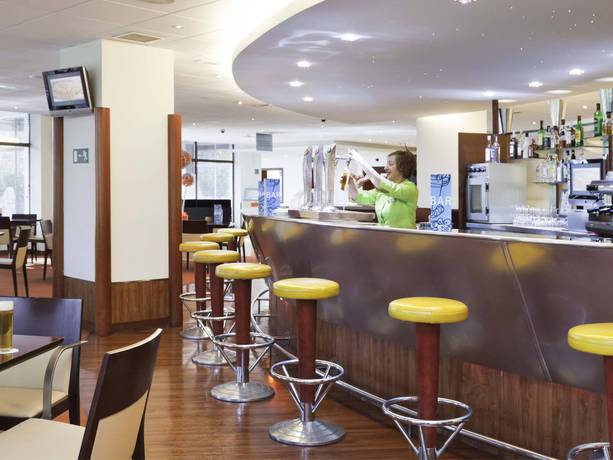 Hotel Novotel Madrid Puente de la Paz