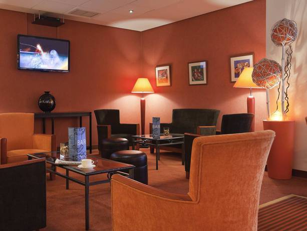 Hotel Novotel Madrid Puente de la Paz
