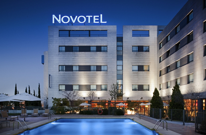 Hotel Novotel Madrid Sanchinarro