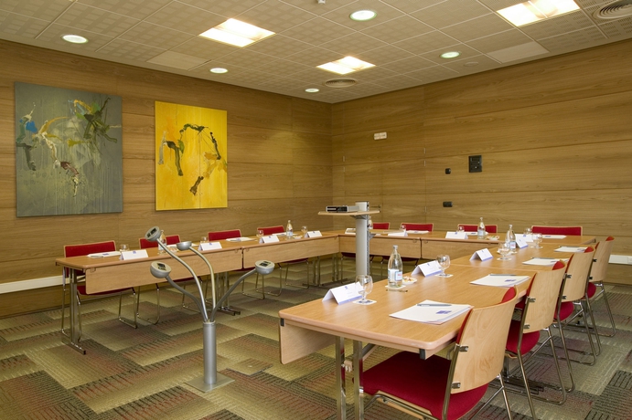 Hotel Novotel Madrid Sanchinarro
