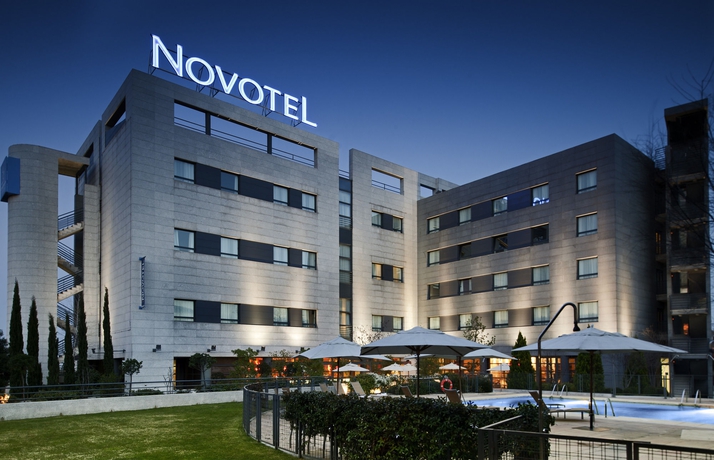 Hotel Novotel Madrid Sanchinarro
