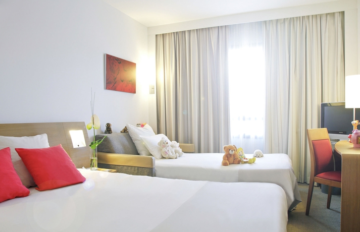 Hotel Novotel Madrid Sanchinarro
