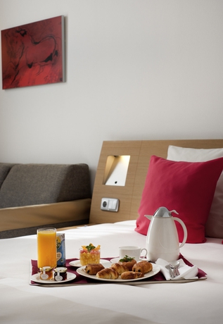 Hotel Novotel Madrid Sanchinarro