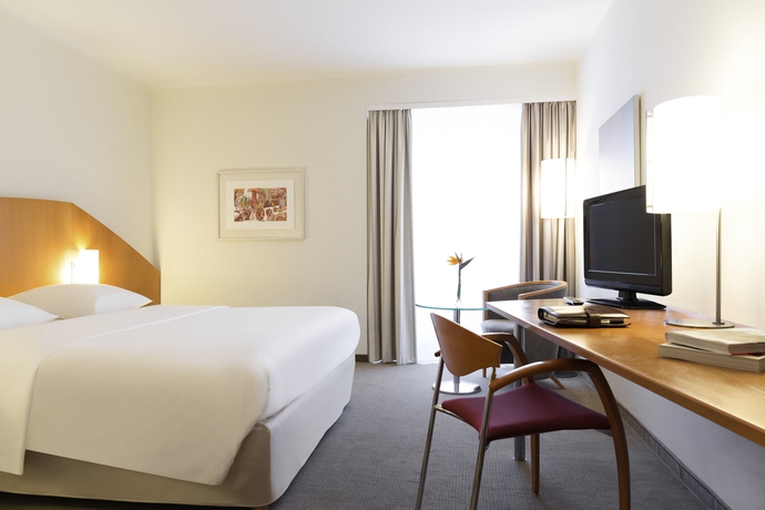 Hotel Novotel Mainz