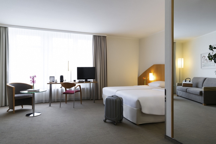Hotel Novotel Mainz