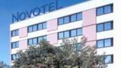 Hotel Novotel Mannheim