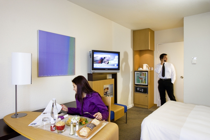 Hotel Novotel Marne La Vallee Noisy