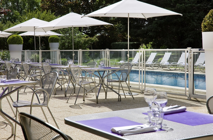 Hotel Novotel Marne La Vallee Noisy