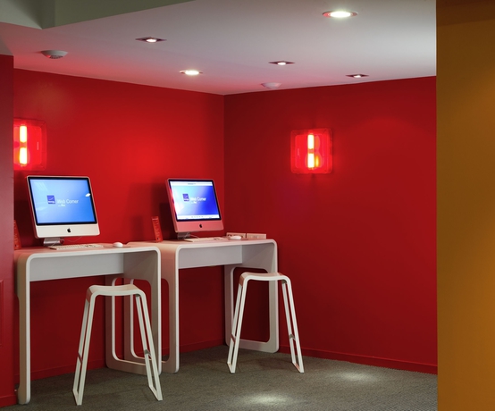 Hotel Novotel Marne La Vallee Noisy