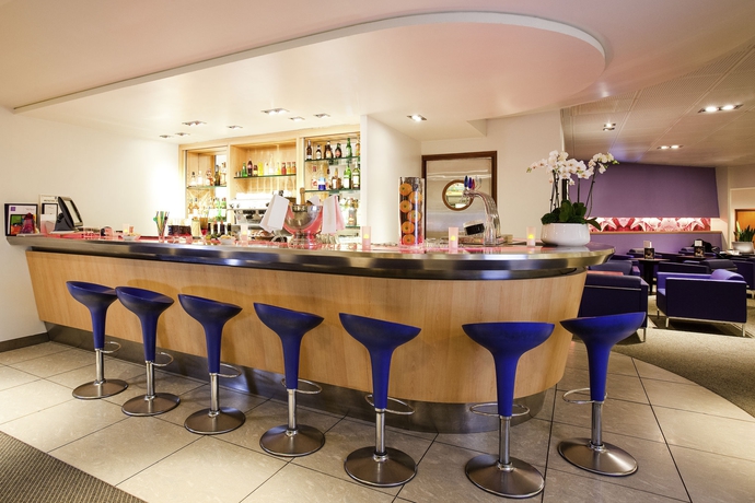 Hotel Novotel Marne La Vallee Noisy