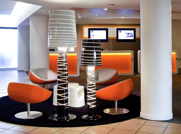 Hotel Novotel Marne La Vallee Noisy