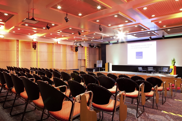 Hotel Novotel Marne La Vallee Noisy