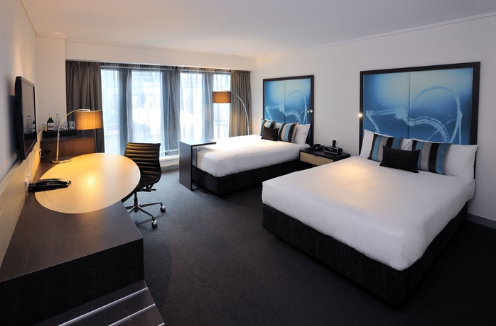 Hotel Novotel Melbourne On Collins