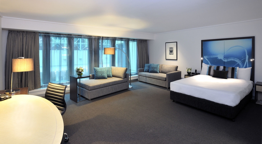 Hotel Novotel Melbourne On Collins