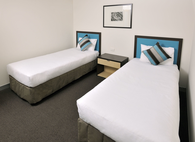 Hotel Novotel Melbourne On Collins