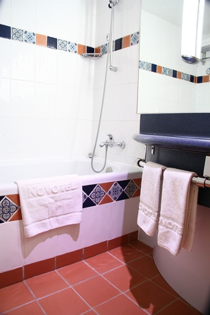 Hotel Novotel Mexico Santa Fe