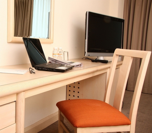 Hotel Novotel Mexico Santa Fe