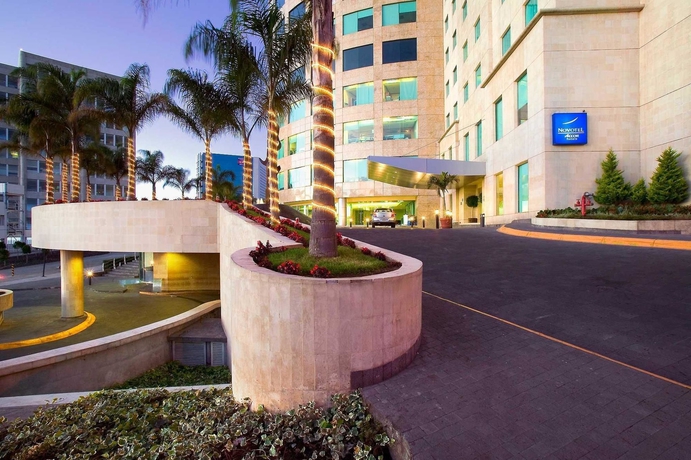 Hotel Novotel Mexico Santa Fe